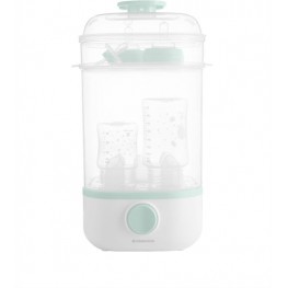 Kikka Boo Clyde Ηλεκτρικός Βρεφικός Αποστειρωτής για 4 Μπιμπερό Mint 31304020017